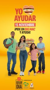 Participa del Gran Día 15/nov/2019