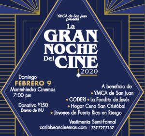 LA GRAN NOCHE DEL CINE 2020